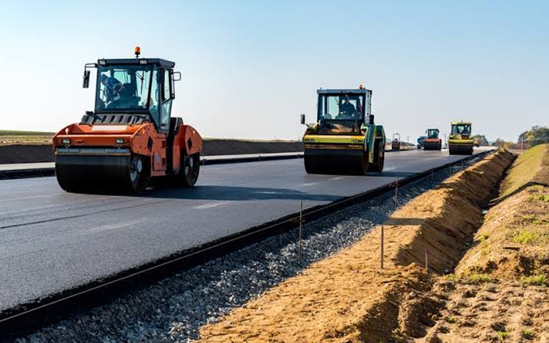 Road And Pavement Construction